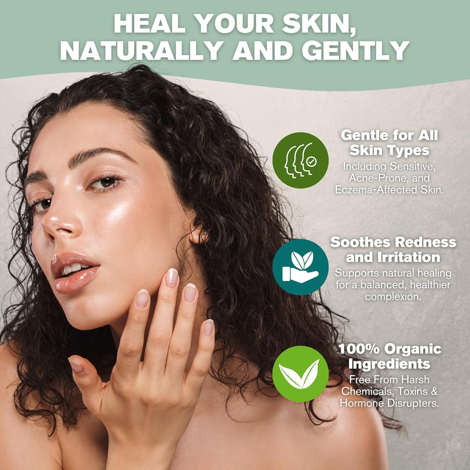 Bálsamo Hidratante Orgánico Natureboost 56.7g - Sin Olor