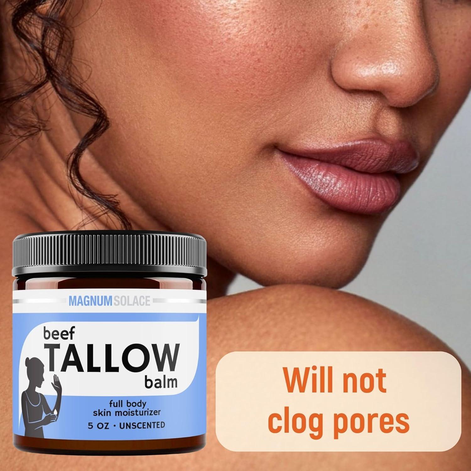 Bálsamo Hidratante Sin Fragancia Magnum Solace 142 g Piel Seca