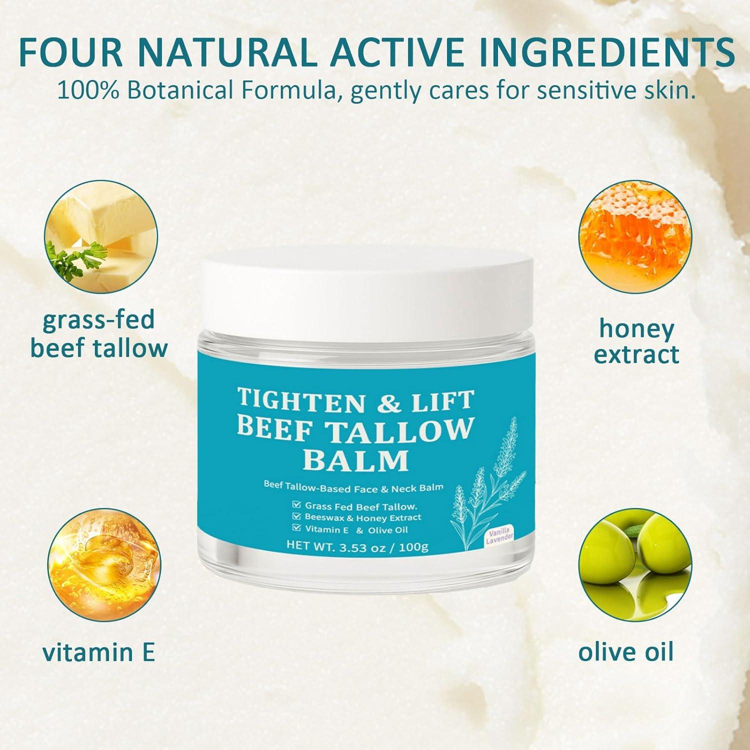 Bálsamo Hidratante Facial Antienvejecimiento StandForUS 230g