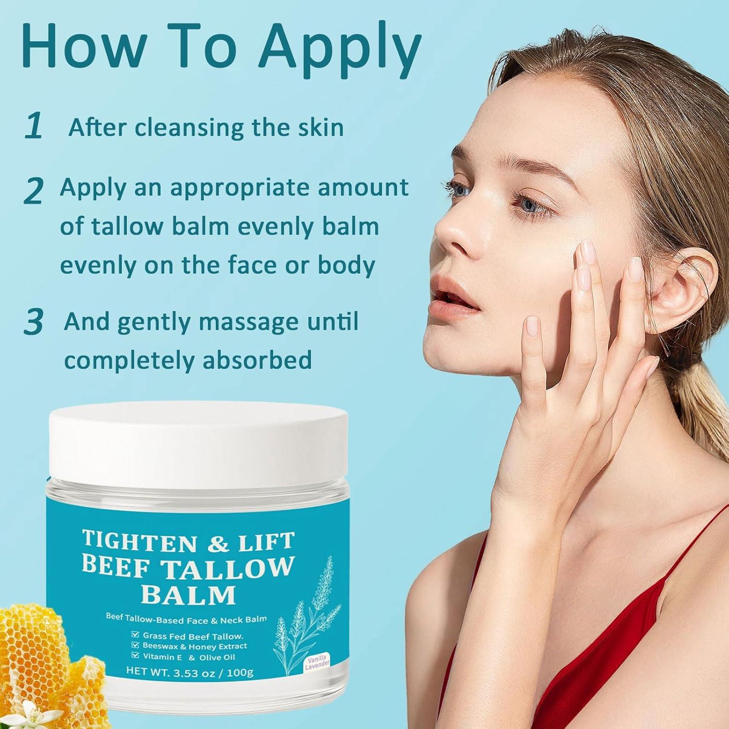 Bálsamo Hidratante Facial Antienvejecimiento StandForUS 230g