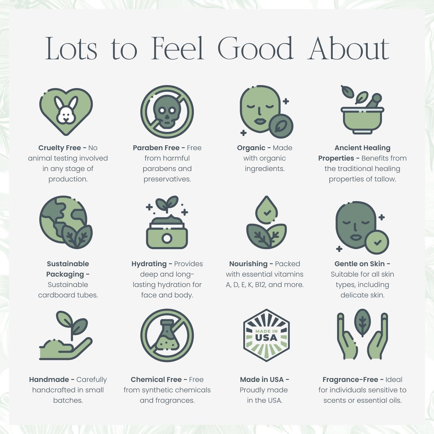 Bálsamo Hidratante Orgánico White Sparrow - Lavanda y Miel 56g