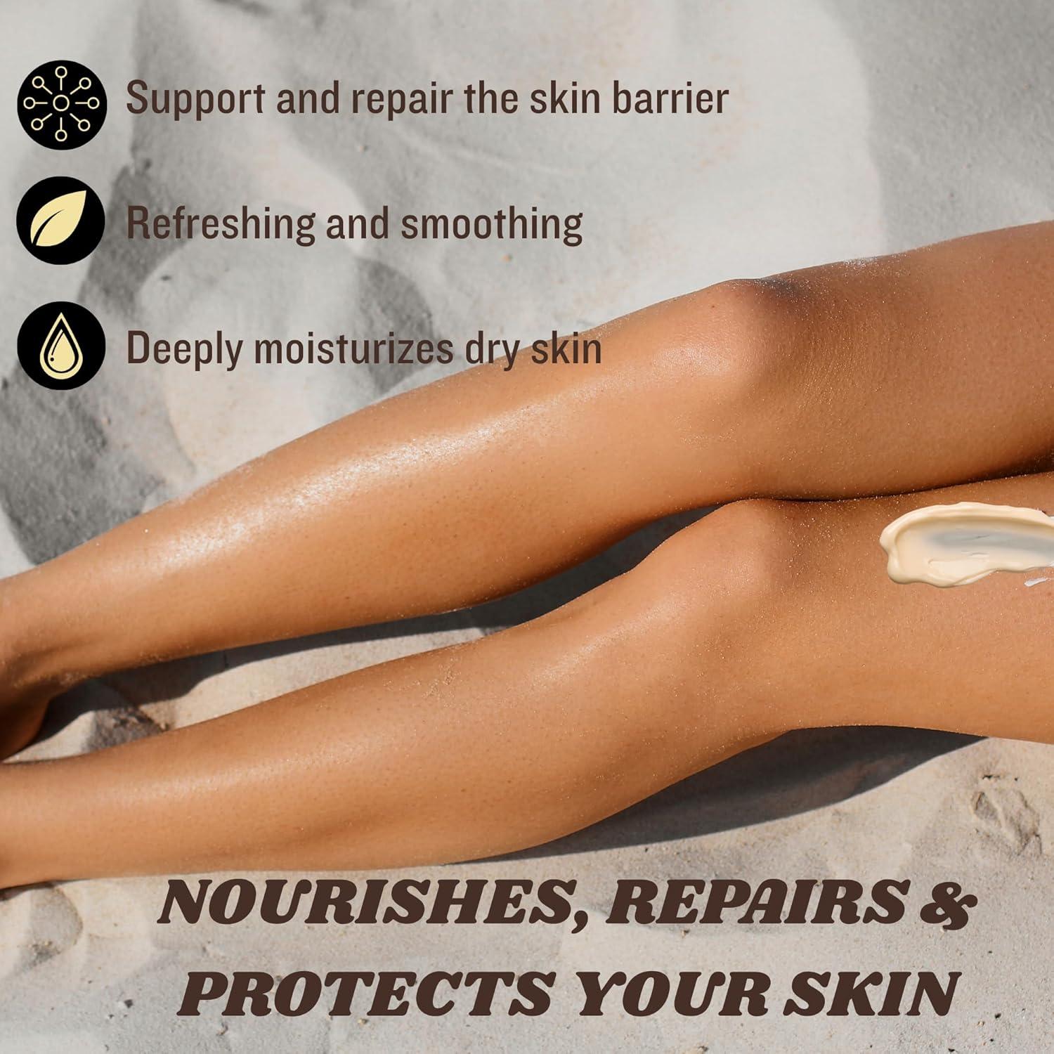 Bálsamo Hidratante Natural Allure Works 90g - Sebo de Res y Miel