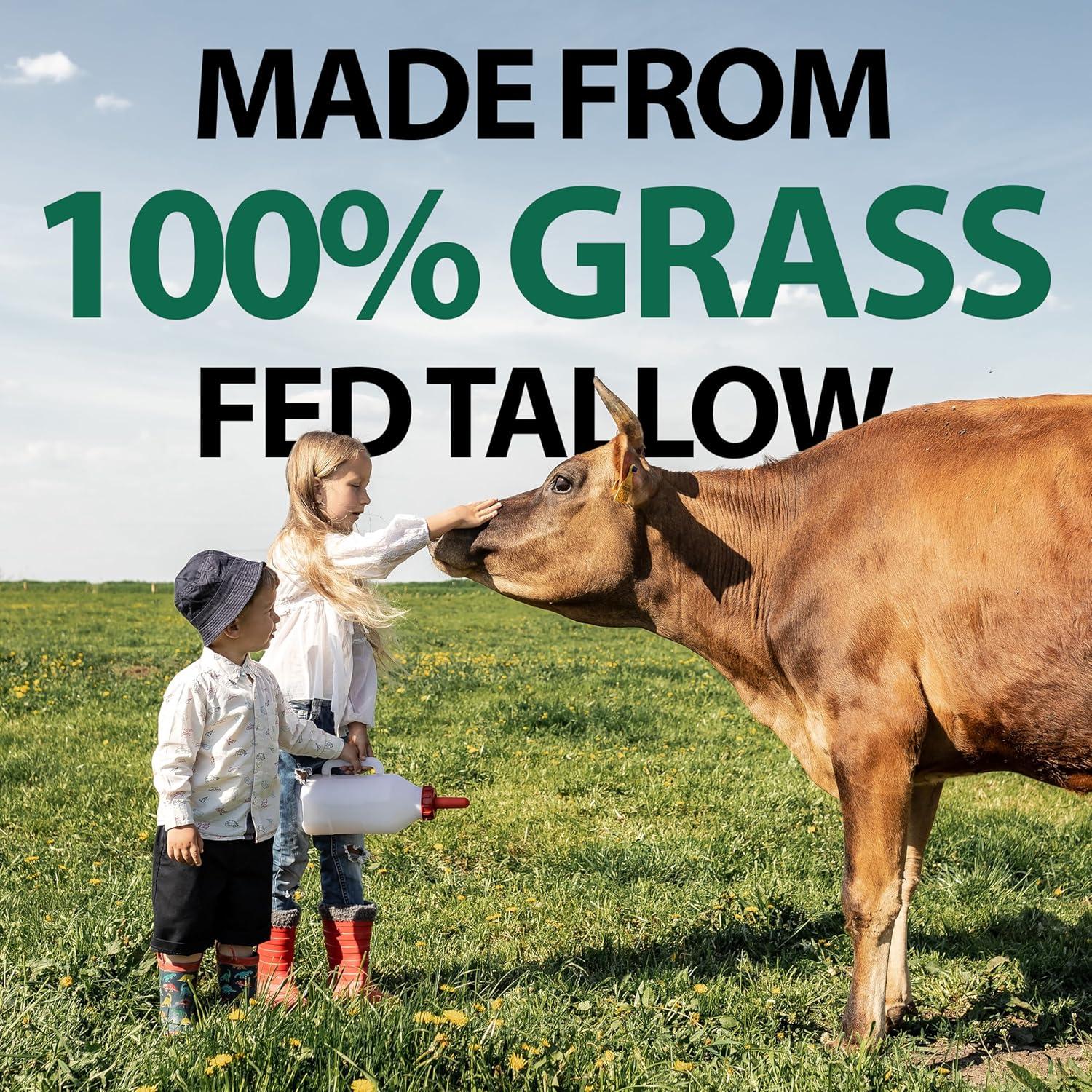 Bálsamo Hidratante de Tallow y Miel de Manuka 113g