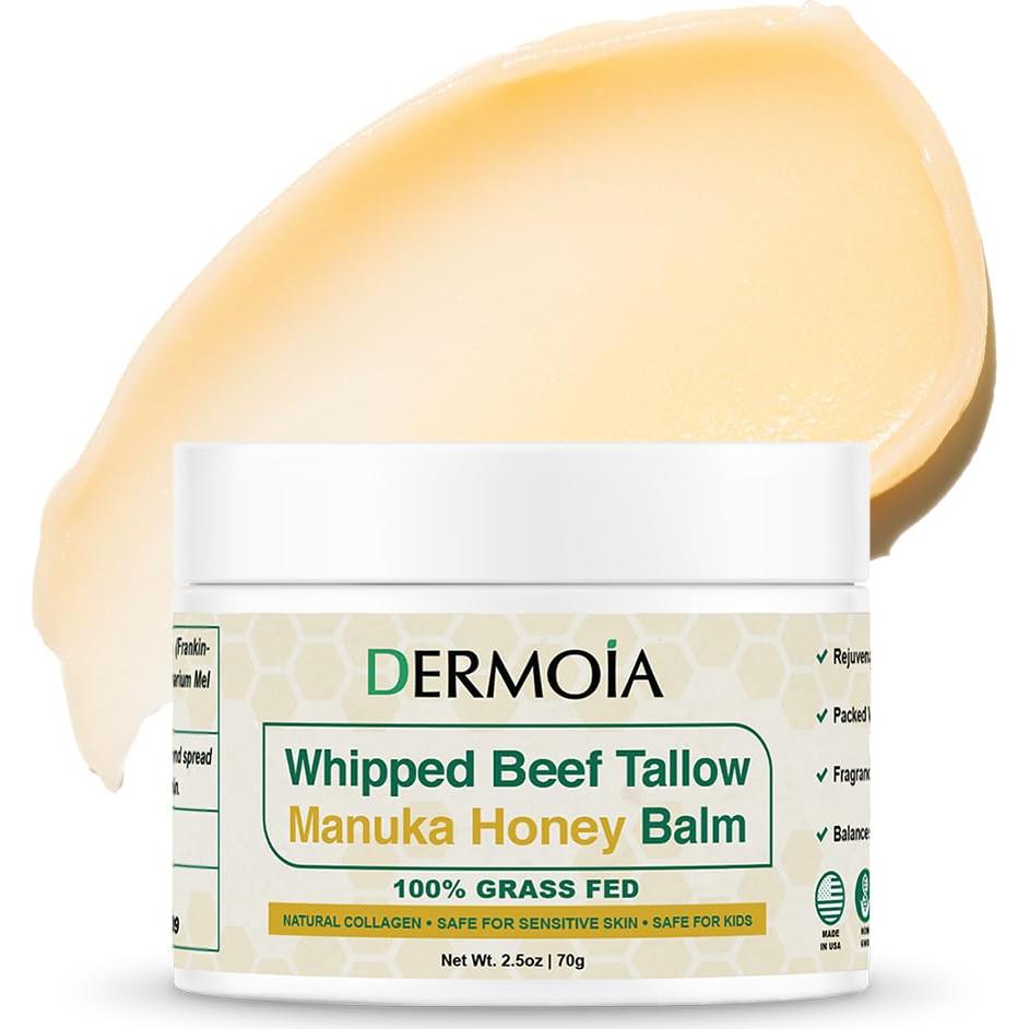 Bálsamo Hidratante de Tallow y Miel de Manuka 113g