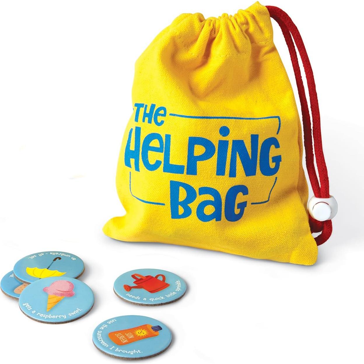 Juego Cooperativo Amigos y Vecinos Reino Pacífico 3+ Años