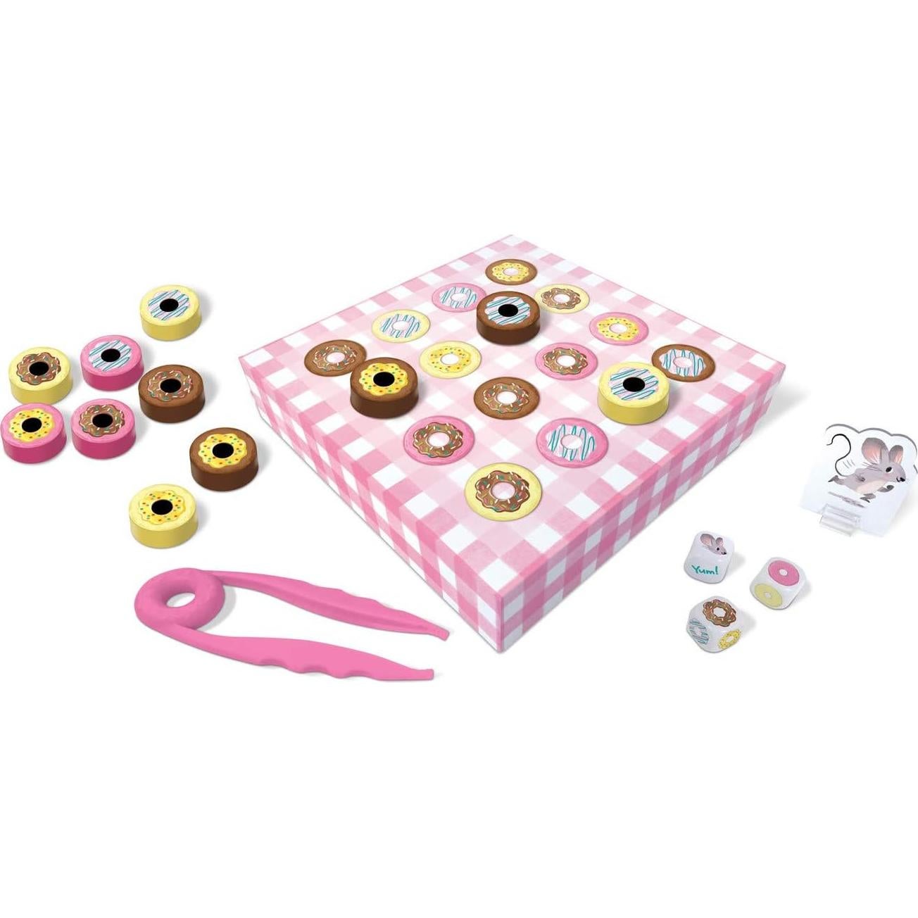 Juego Cooperativo de Pastelería Ocupada Peaceable Kingdom - 2-5 Jugadores, 4 Años+