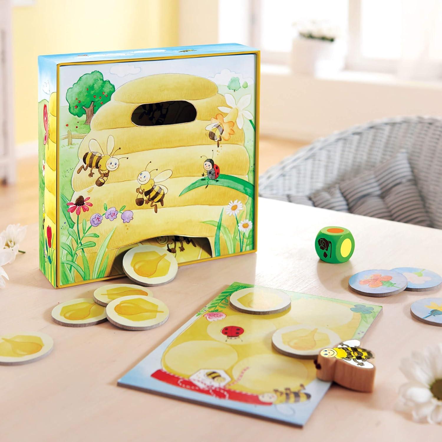 HABA Mis Primeros Juegos - 2 Juegos Cooperativos para Niños 2+