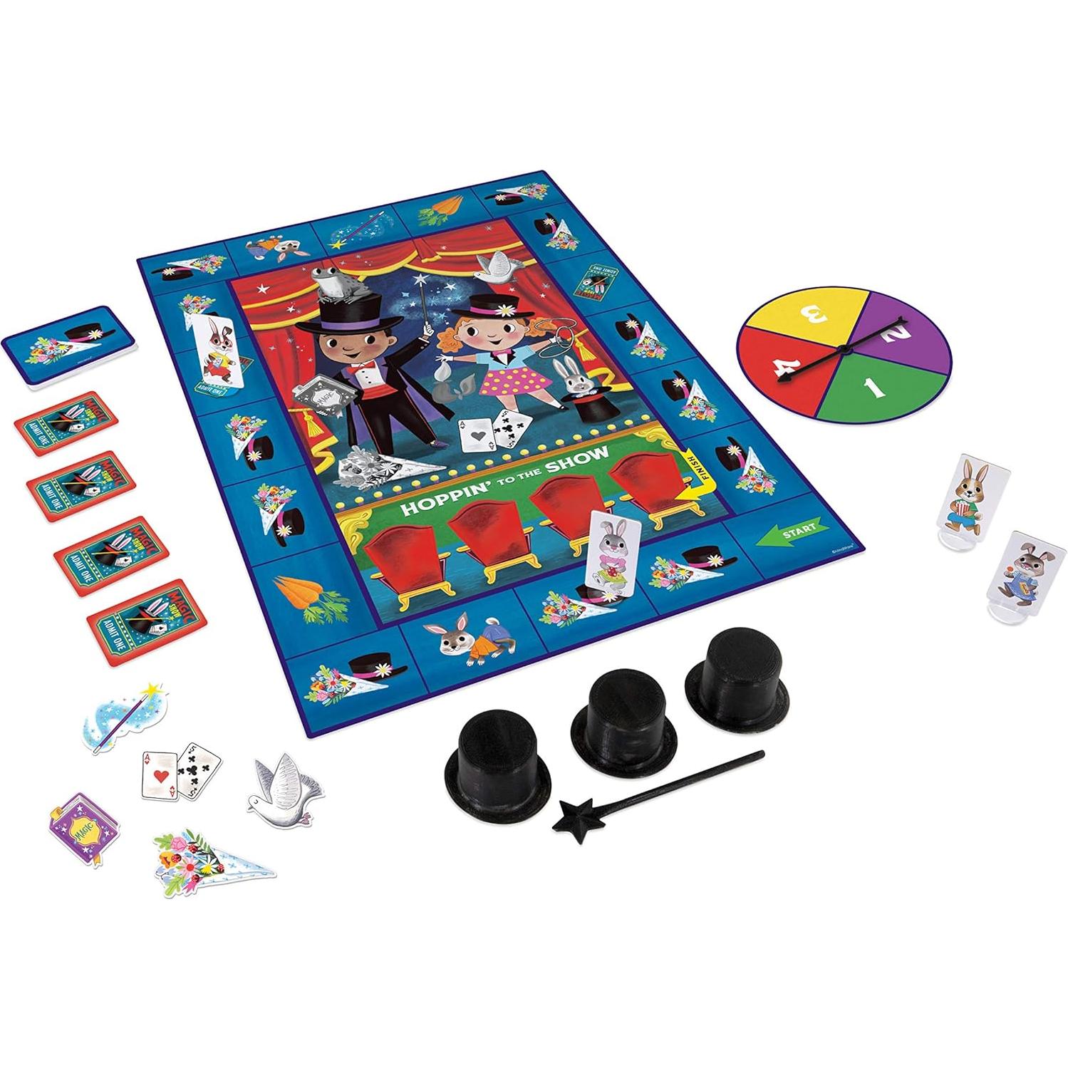 Juego Cooperativo Reino Pacífico Saltando al Espectáculo