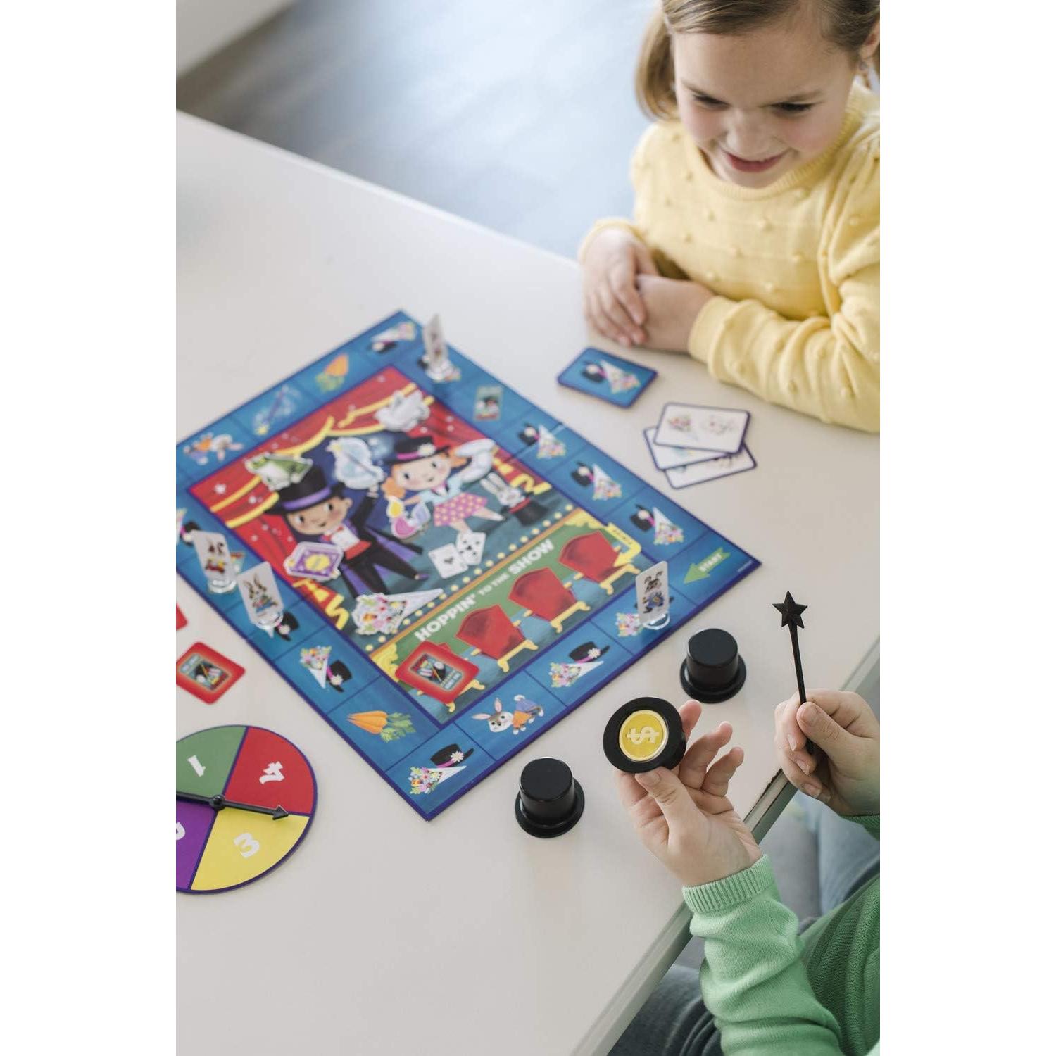 Juego Cooperativo Reino Pacífico Saltando al Espectáculo