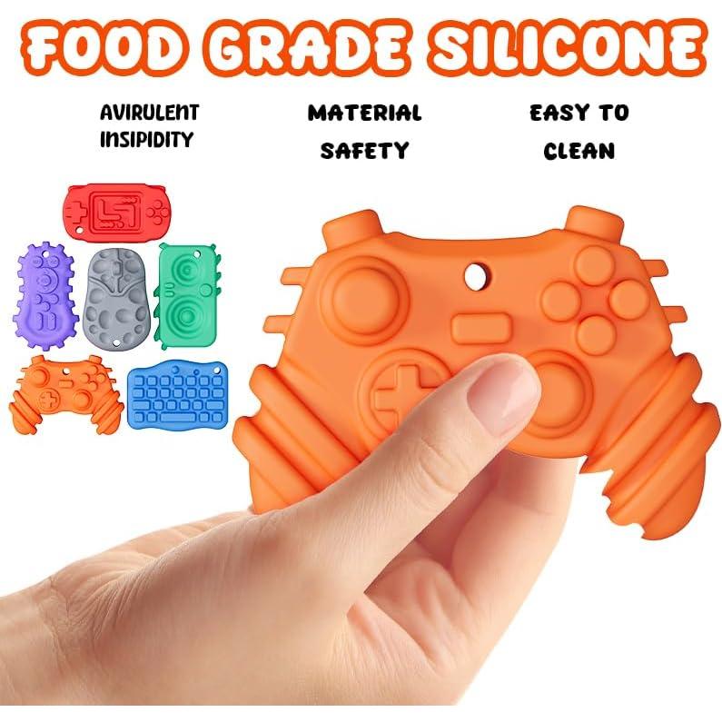 Juguetes Antiestrés Sensoriales 6Pcs Hopihy para Niños y Adultos