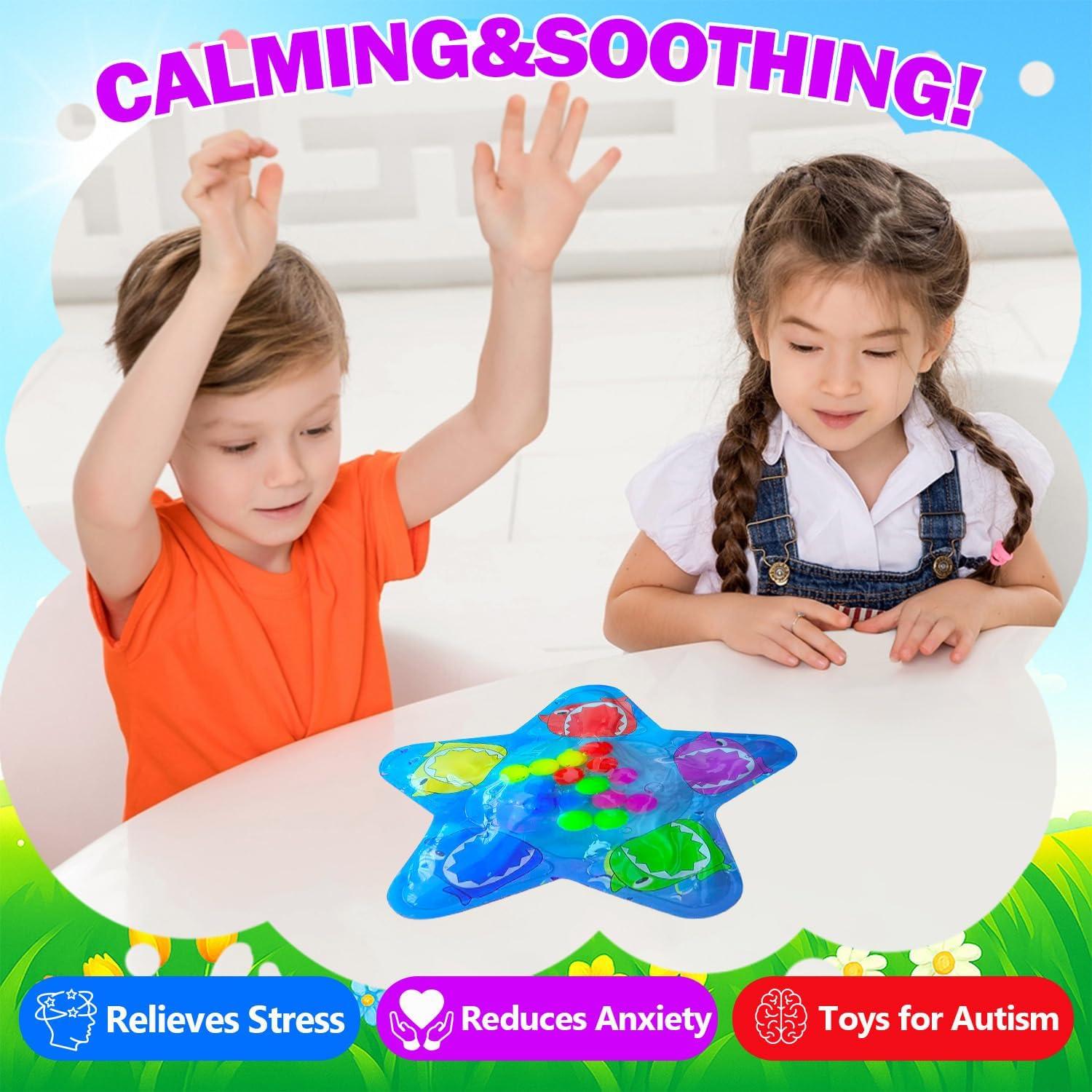 Juguete de Clasificación de Colores GYXL para Niños 3-5 Años