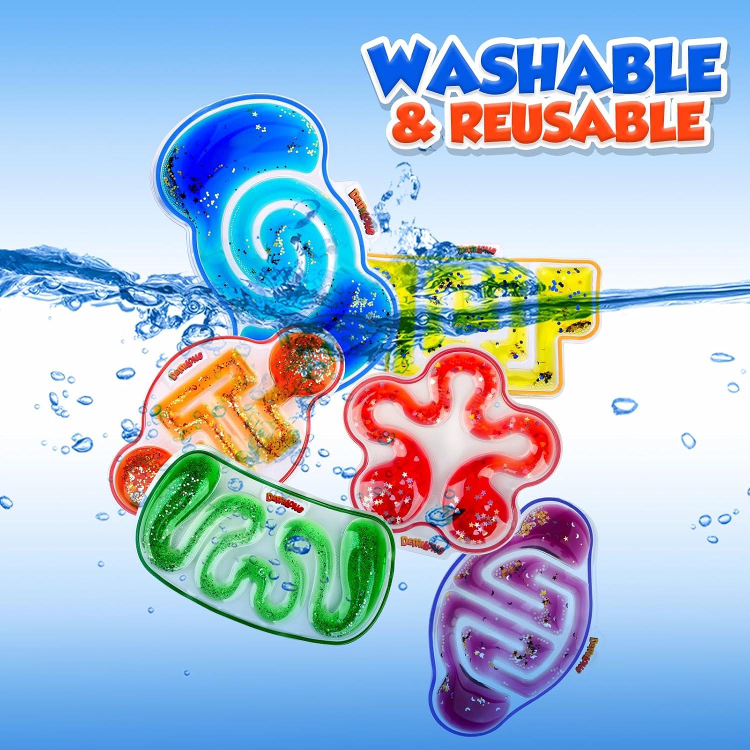 Juguetes Sensoriales Fidget Demilong - Paquete de 8 Piezas