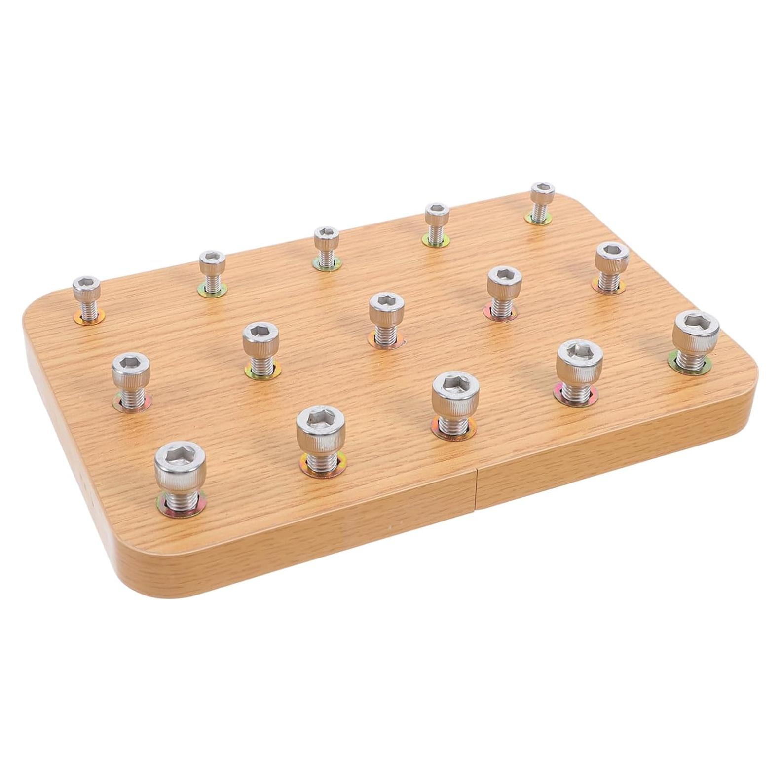 Tablero de Rehabilitación de Mano BEBEMOKO 24x15.5cm