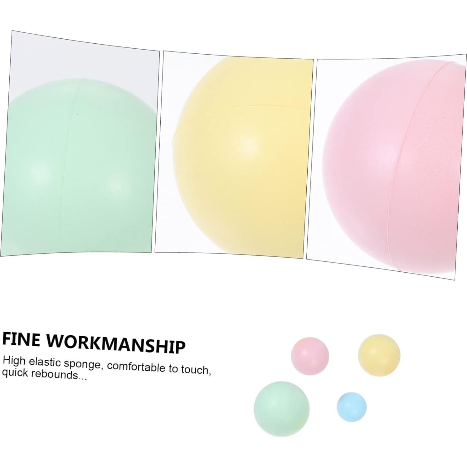 Entrenadores de Dedos de Piano GOOHOCHY 8 Piezas Esponja