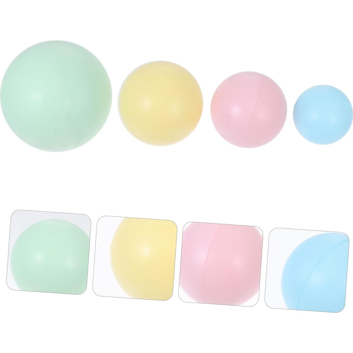 Entrenadores de Dedos de Piano GOOHOCHY 8 Piezas Esponja