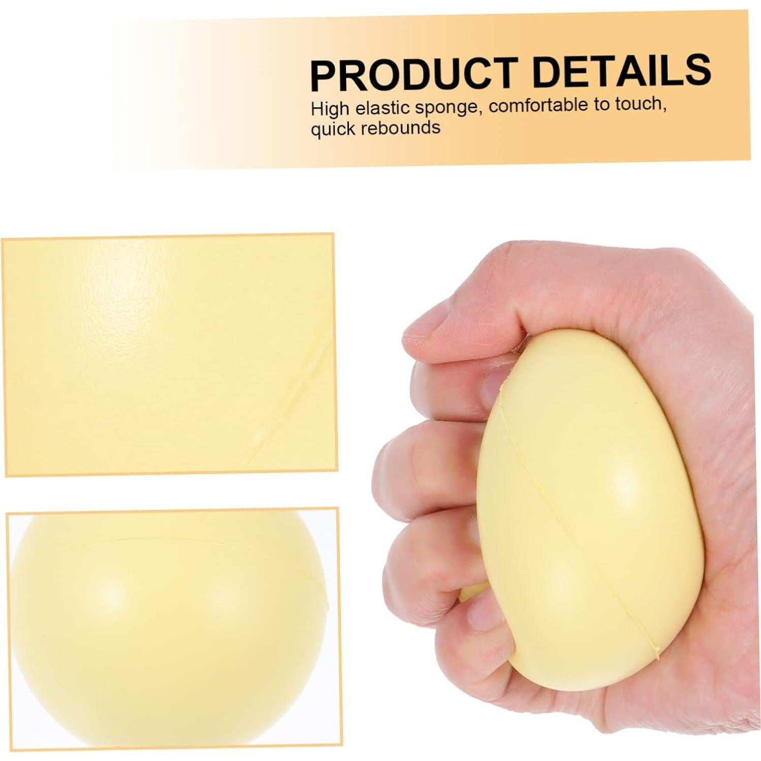 Entrenadores de Dedos de Piano GOOHOCHY 8 Piezas Esponja