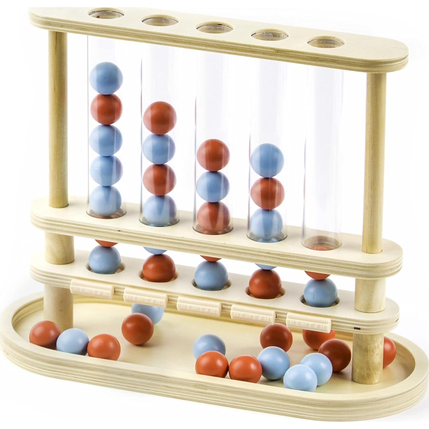 Juego de Mesa Estratégico Newton Spin Master 40.9x40.4 cm