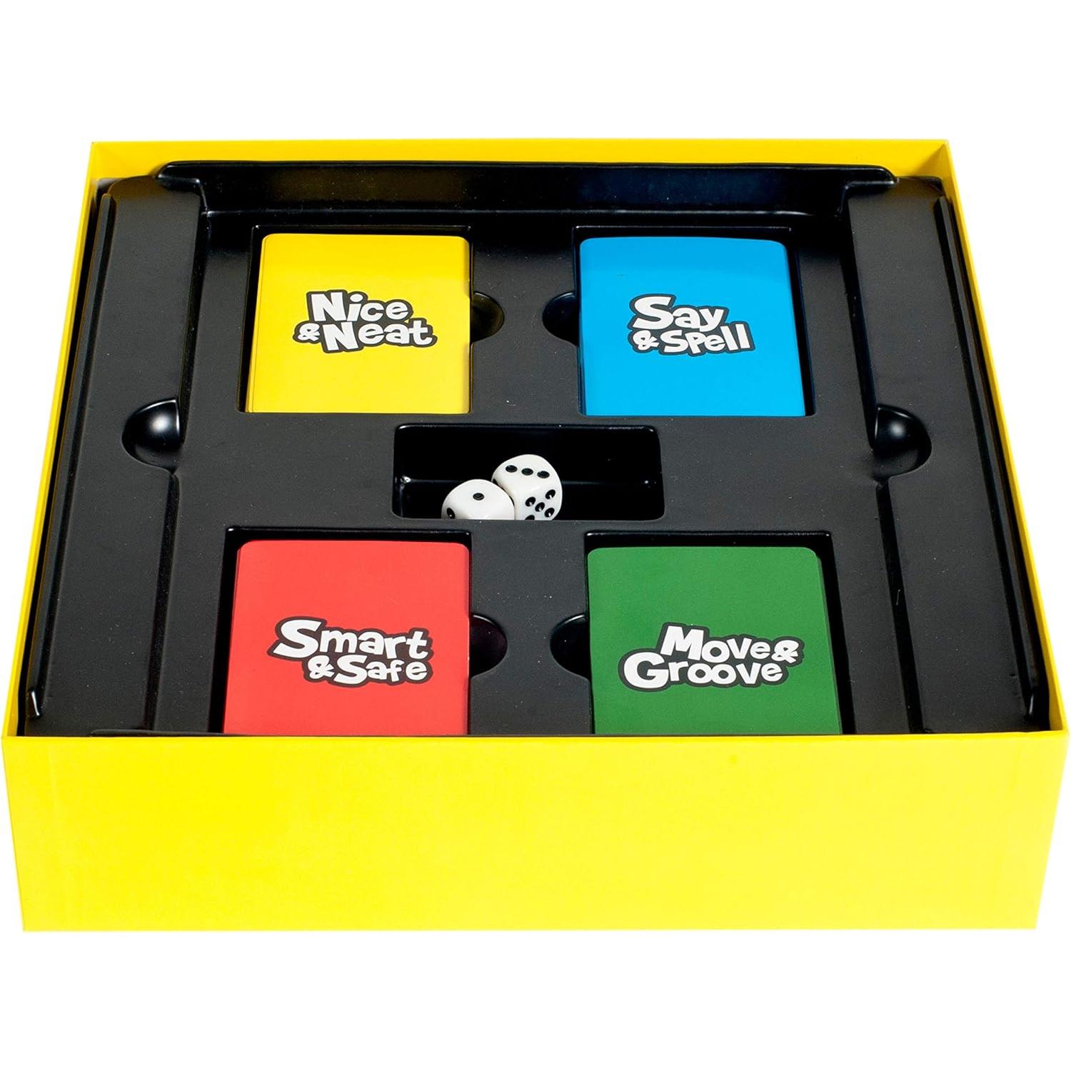 Juego de Mesa de Habilidades para la Vida - Ellie Kanner