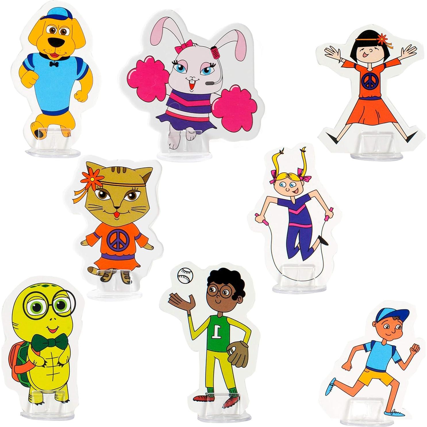 Juego de Mesa de Habilidades para la Vida - Ellie Kanner