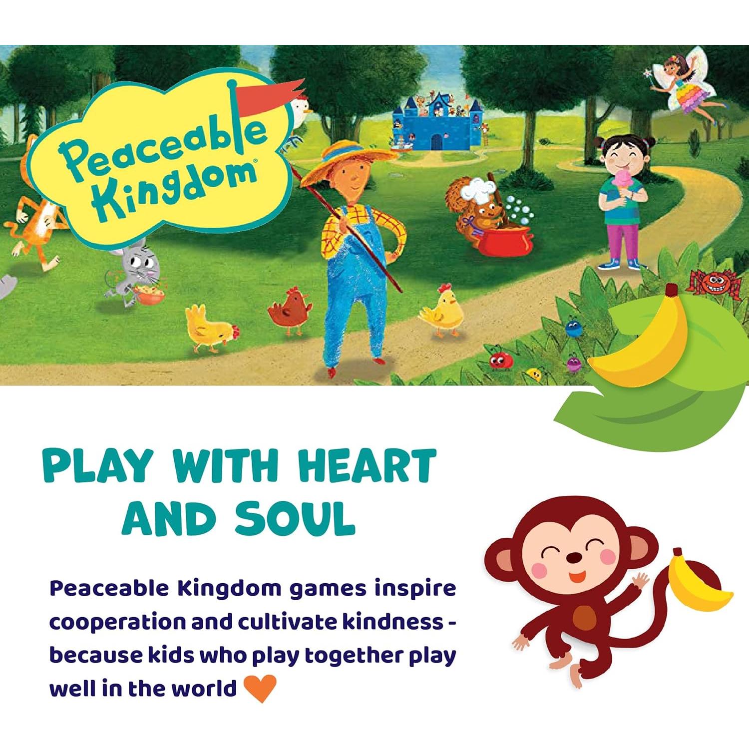 Juego Interactivo para Niños 2+ Reino Pacífico Mono Jugar