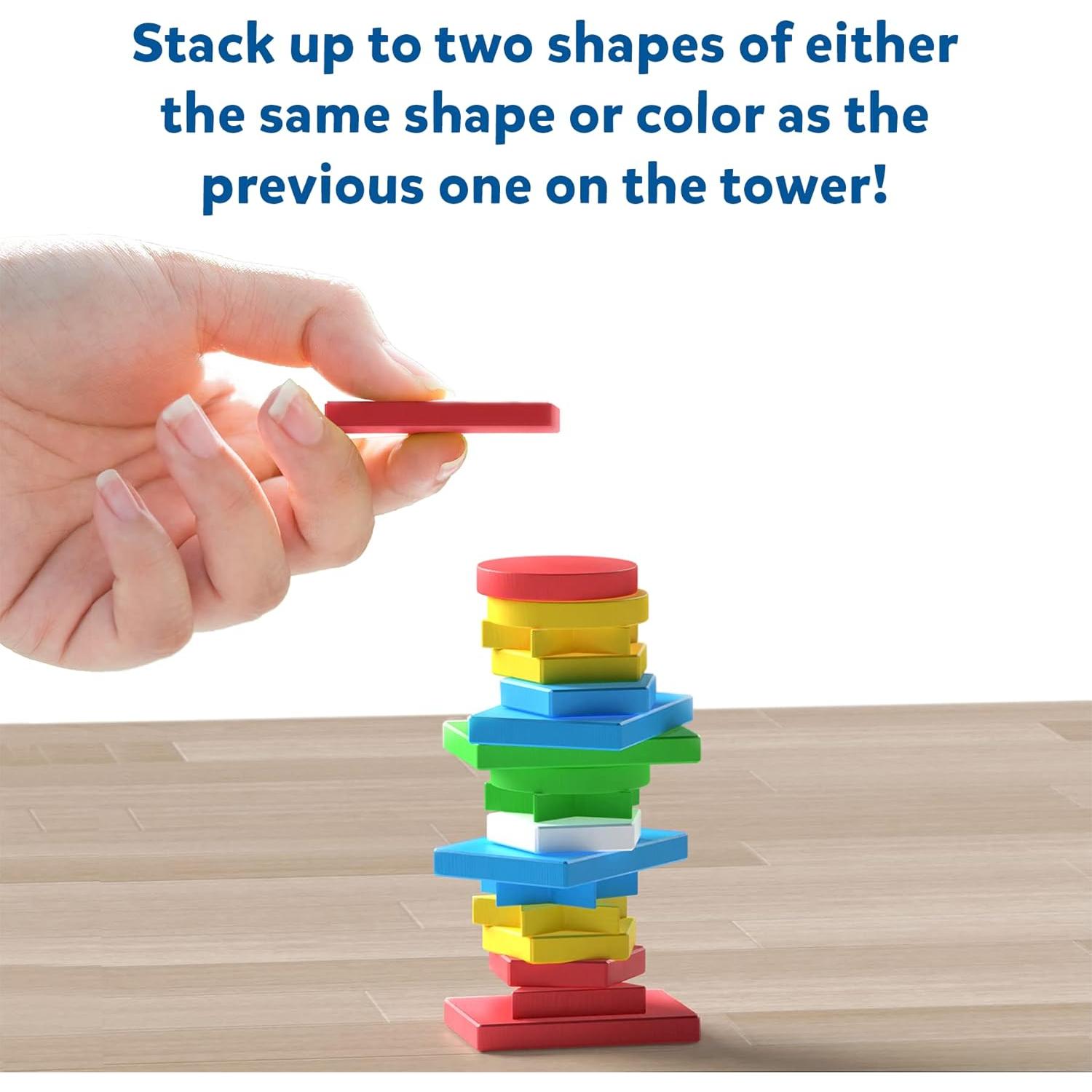 Juego de Mesa Skillmatics Hacia Arriba - Emparejamiento y Equilibrio