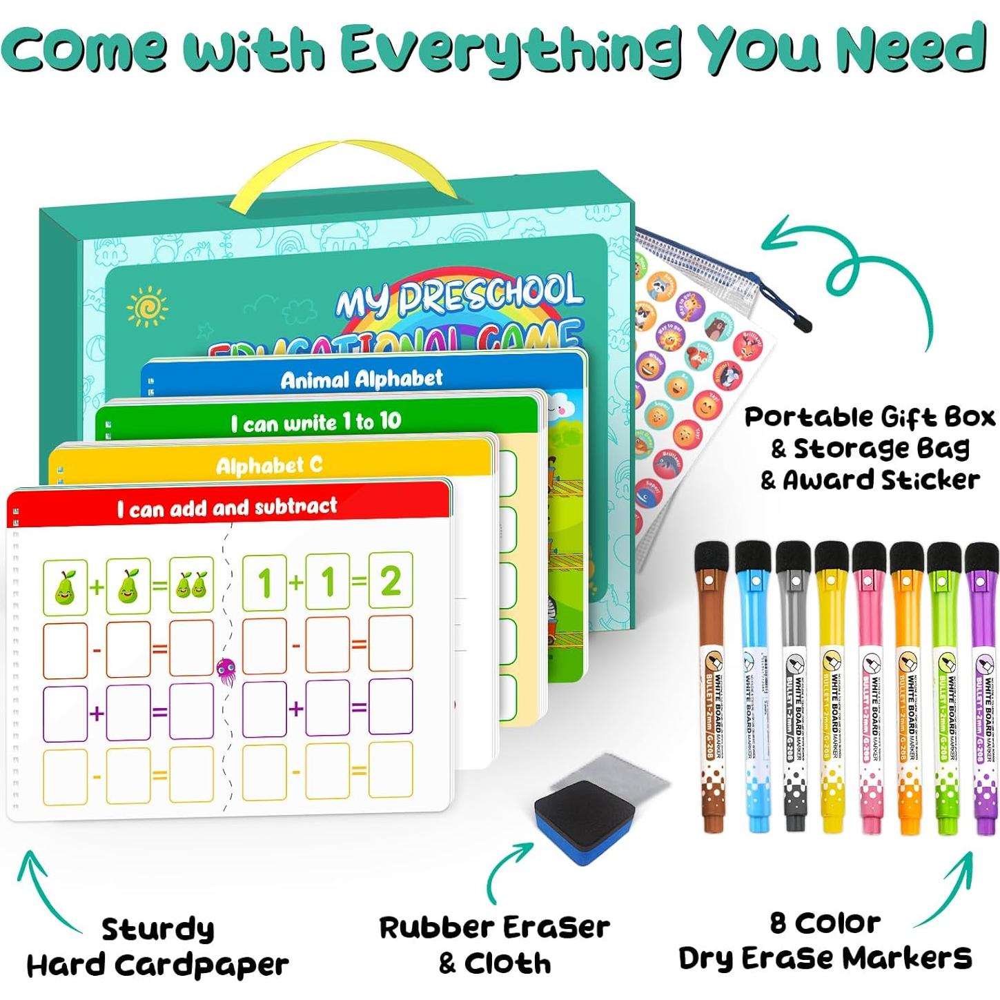 Libro de Práctica de Escritura HELLETWORKING 40 Páginas