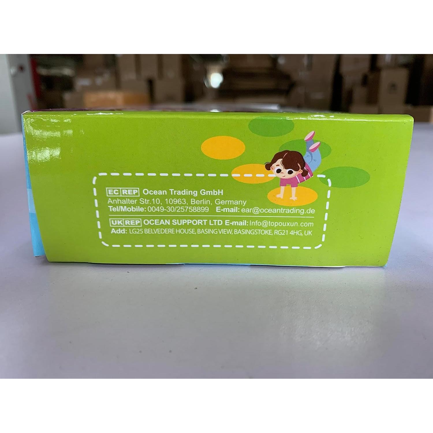 Tarjetas Educativas Coogam - 220 Palabras Dolch para Niños