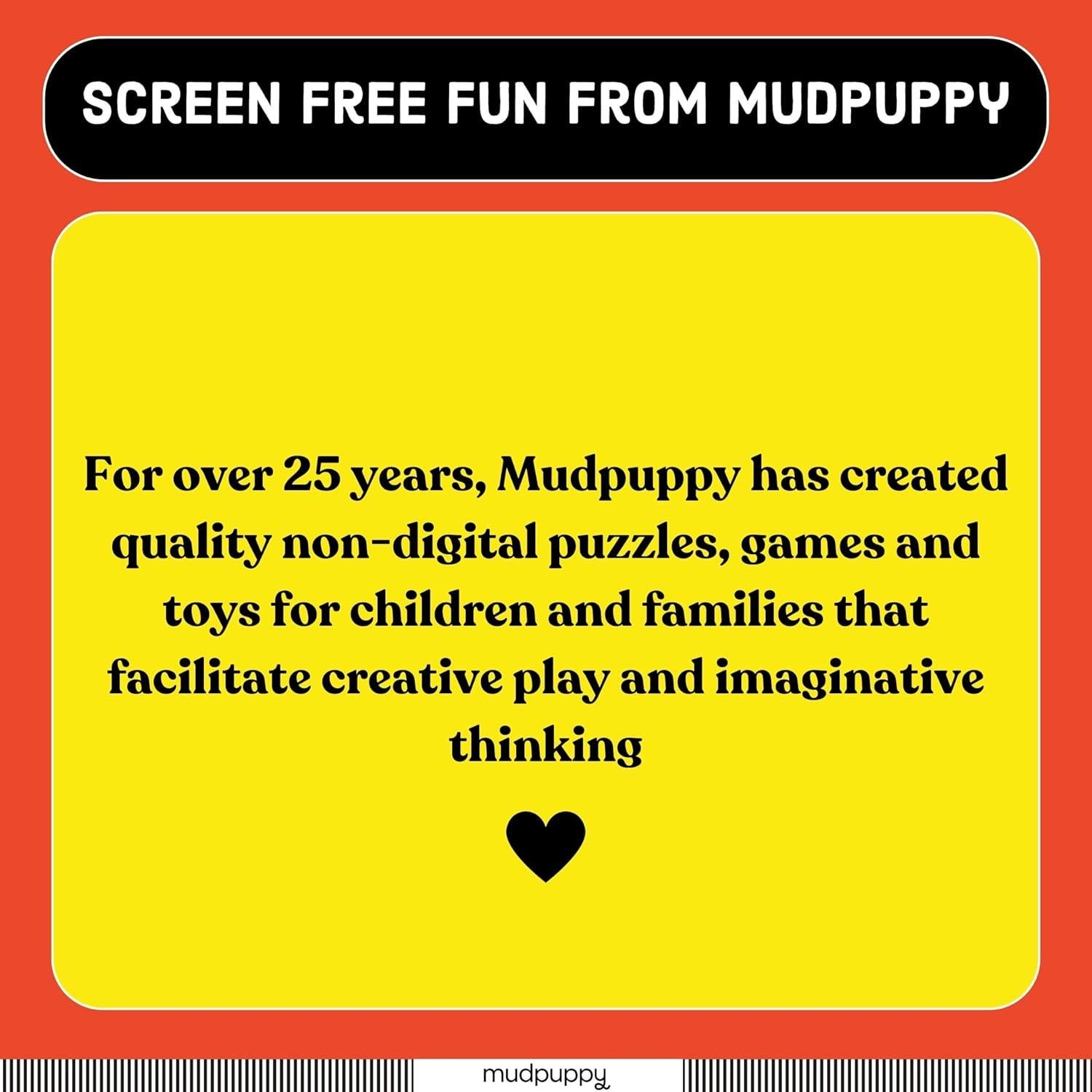 Tarjetas de Flash Mudpuppy ¿Cómo te sientes? 10 Piezas