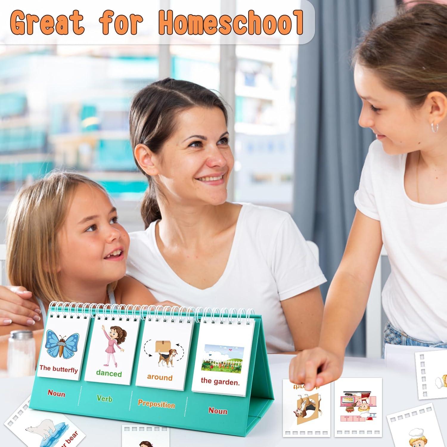 Juguetes de Terapia del Habla para Niños 1er a 3er Grado