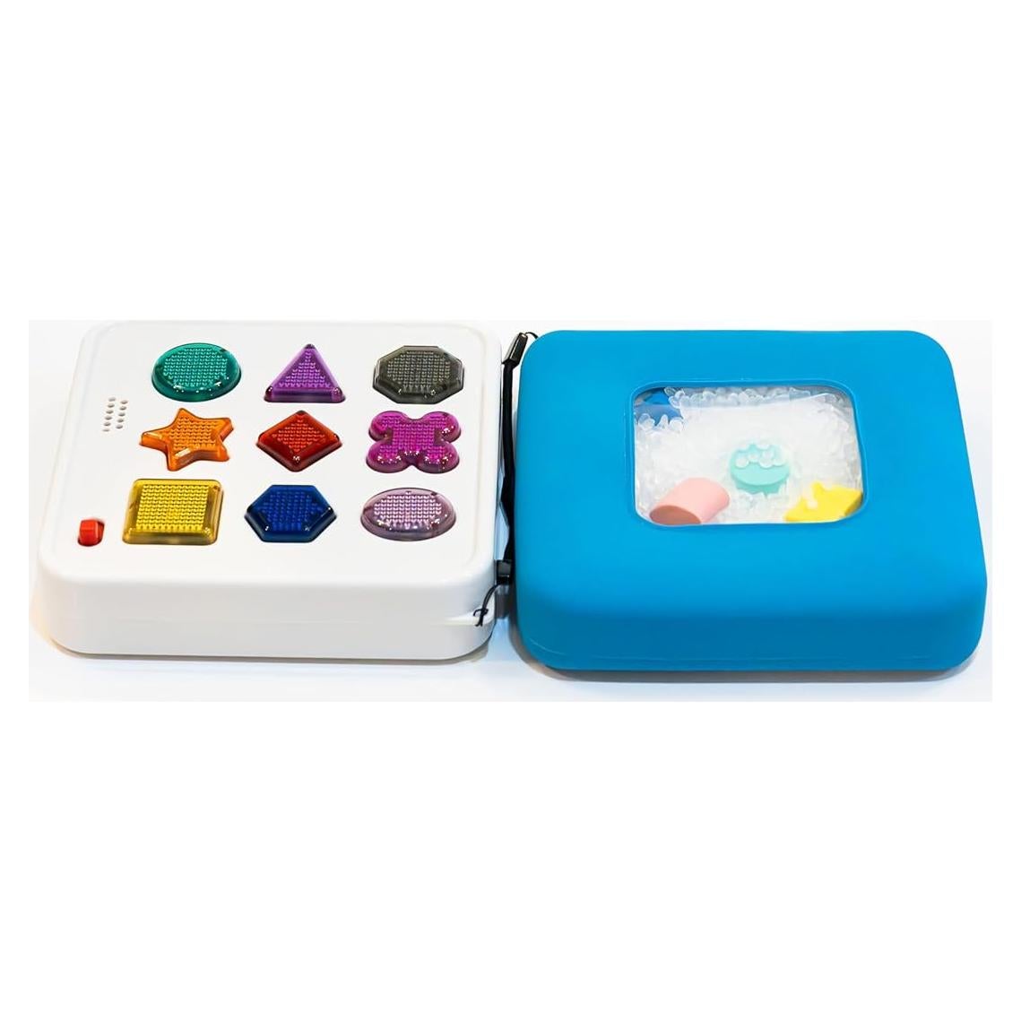 Tablero Ocupado Interactivo Senstory 15x15 cm - Juguete Educativo 3+