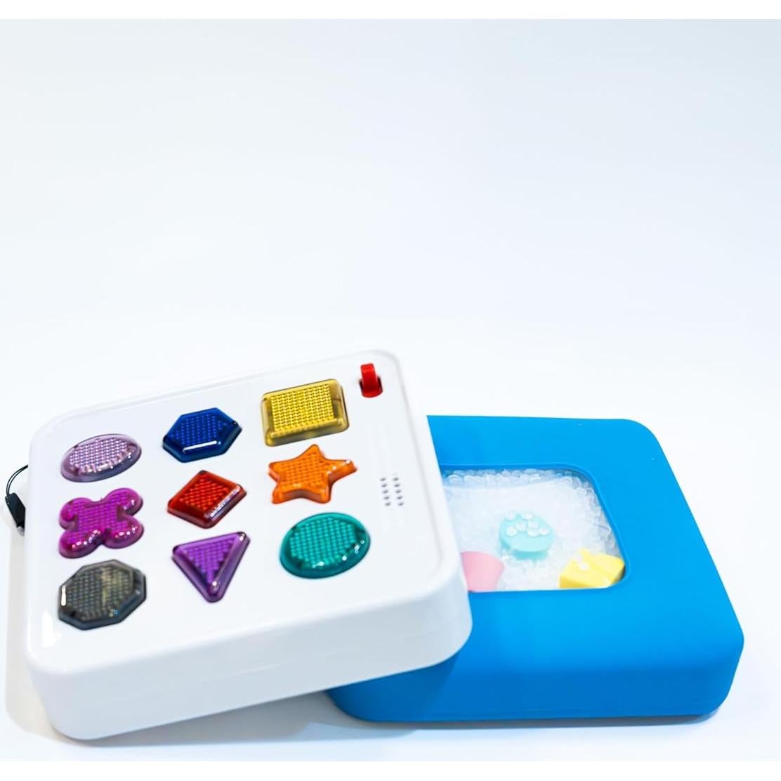 Tablero Ocupado Interactivo Senstory 15x15 cm - Juguete Educativo 3+