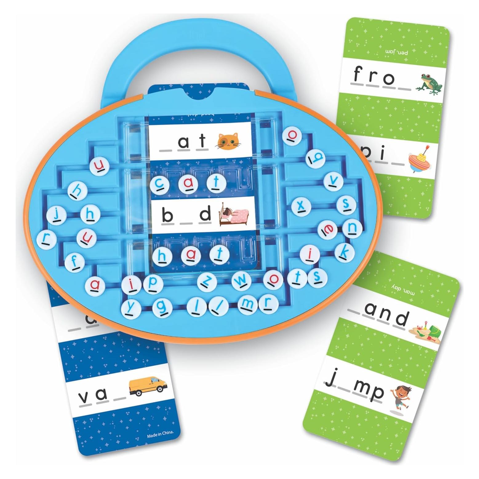 Laberinto de Ortografía Recursos de Aprendizaje - Juguete Educativo