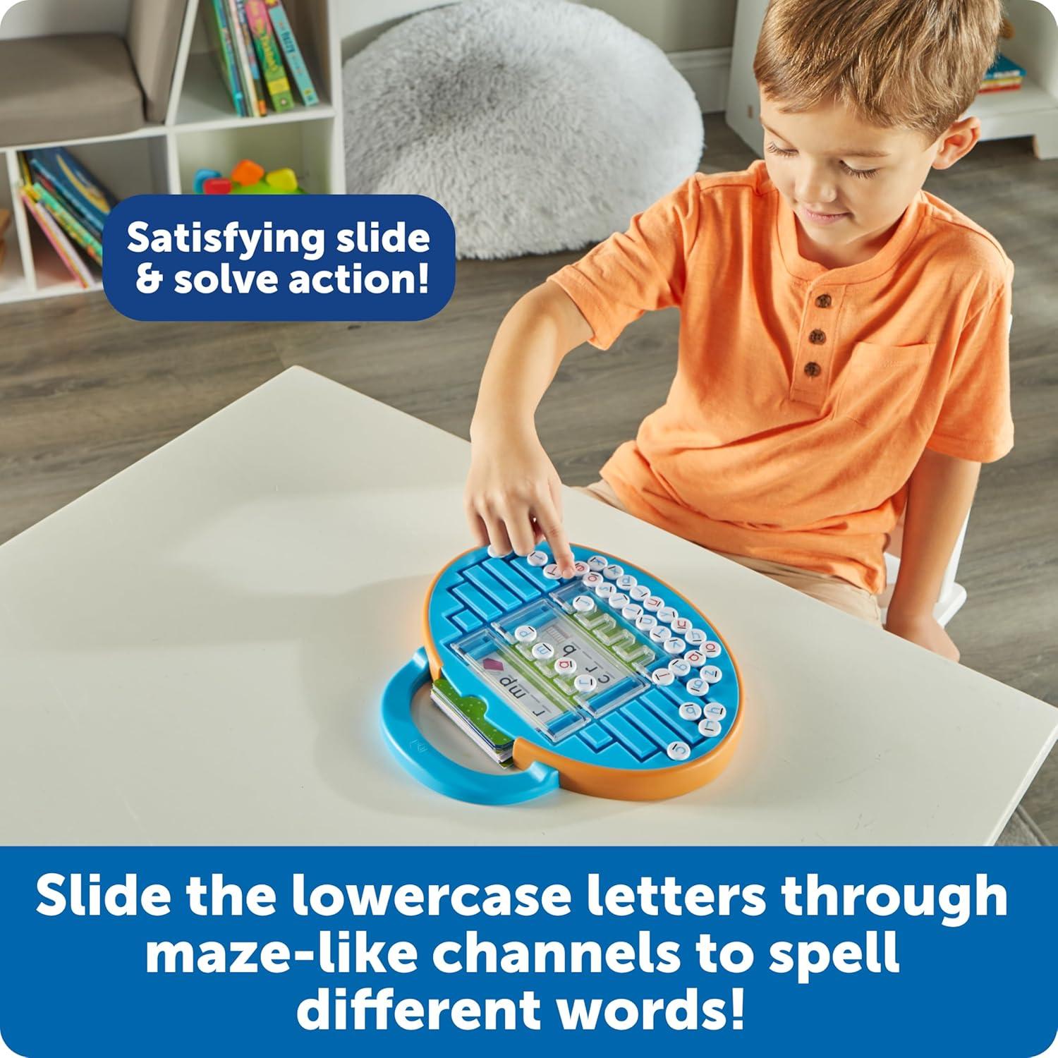 Laberinto de Ortografía Recursos de Aprendizaje - Juguete Educativo