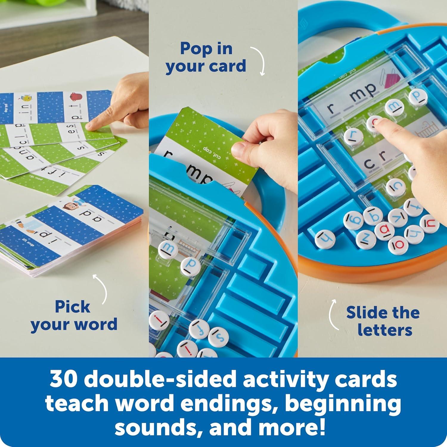 Laberinto de Ortografía Recursos de Aprendizaje - Juguete Educativo