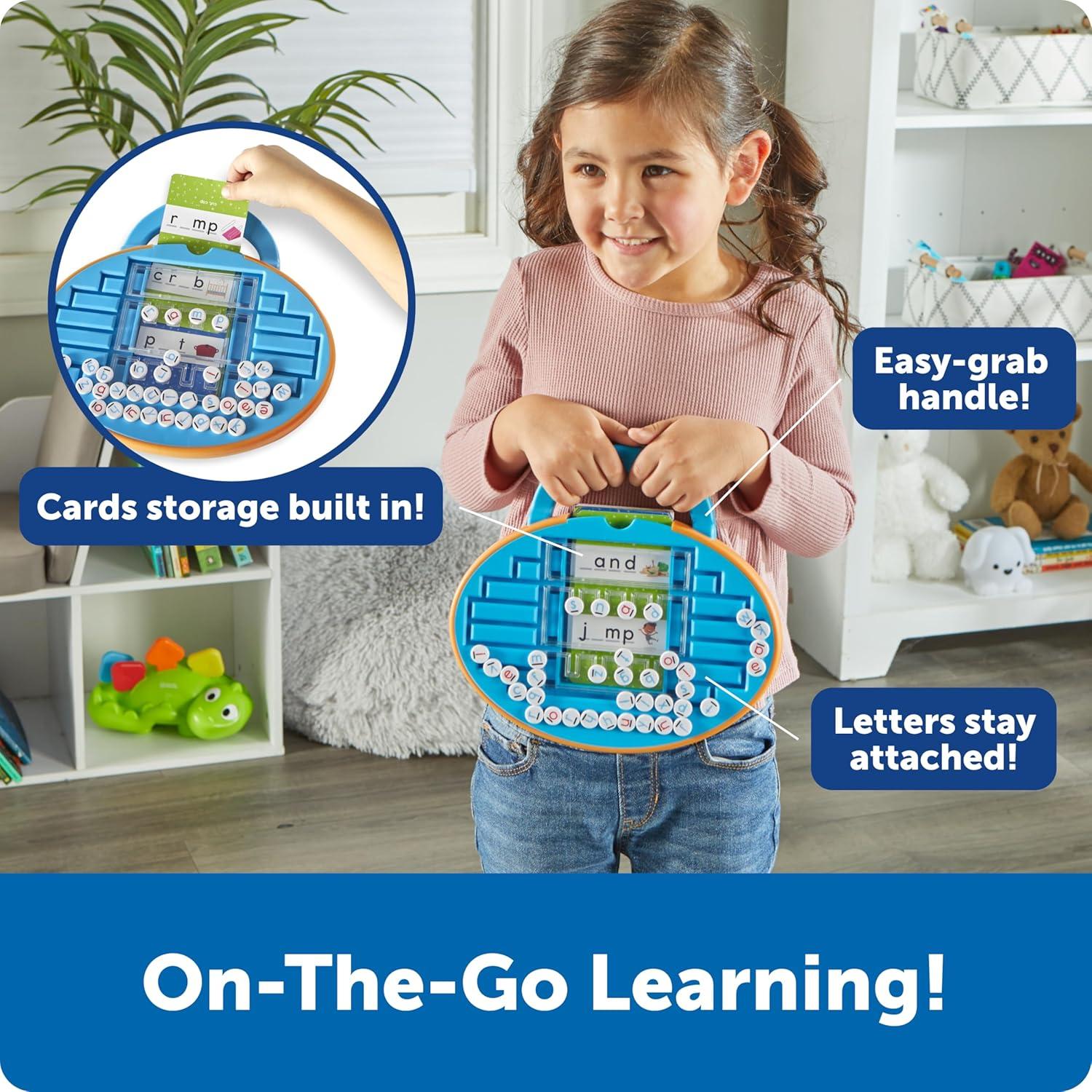 Laberinto de Ortografía Recursos de Aprendizaje - Juguete Educativo