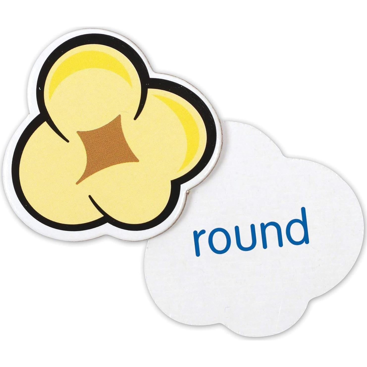 Juego de Vocabulario Pop Learning Resources 100 Piezas 2-4 Jugadores