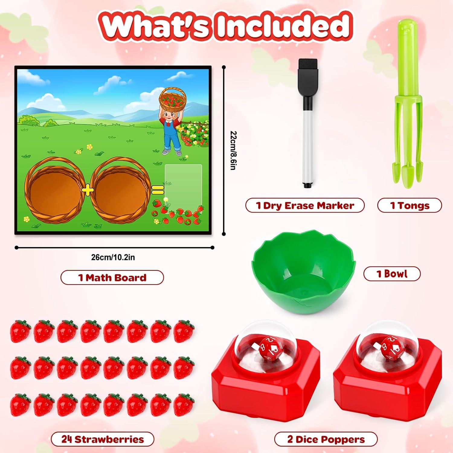 Juego de Matemáticas Interactivo SkilLify para Niños 3+