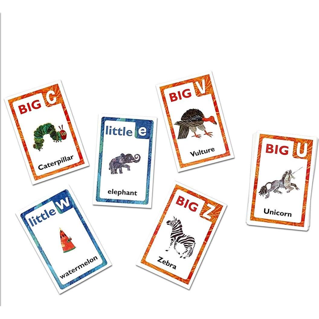 Juego Spin & Seek ABC Briarpatch - La Muy Hambrienta Oruga