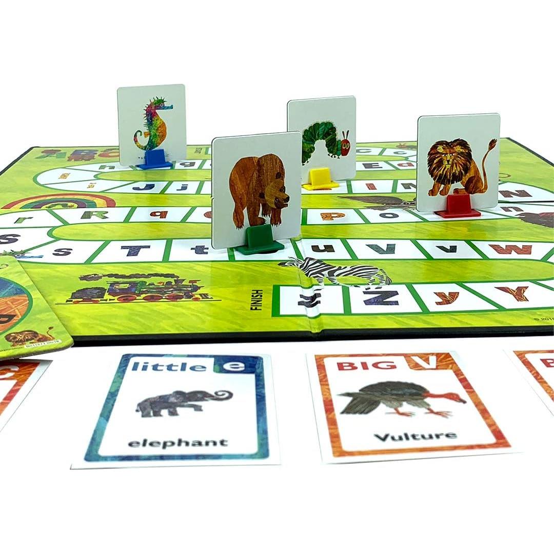 Juego Spin & Seek ABC Briarpatch - La Muy Hambrienta Oruga