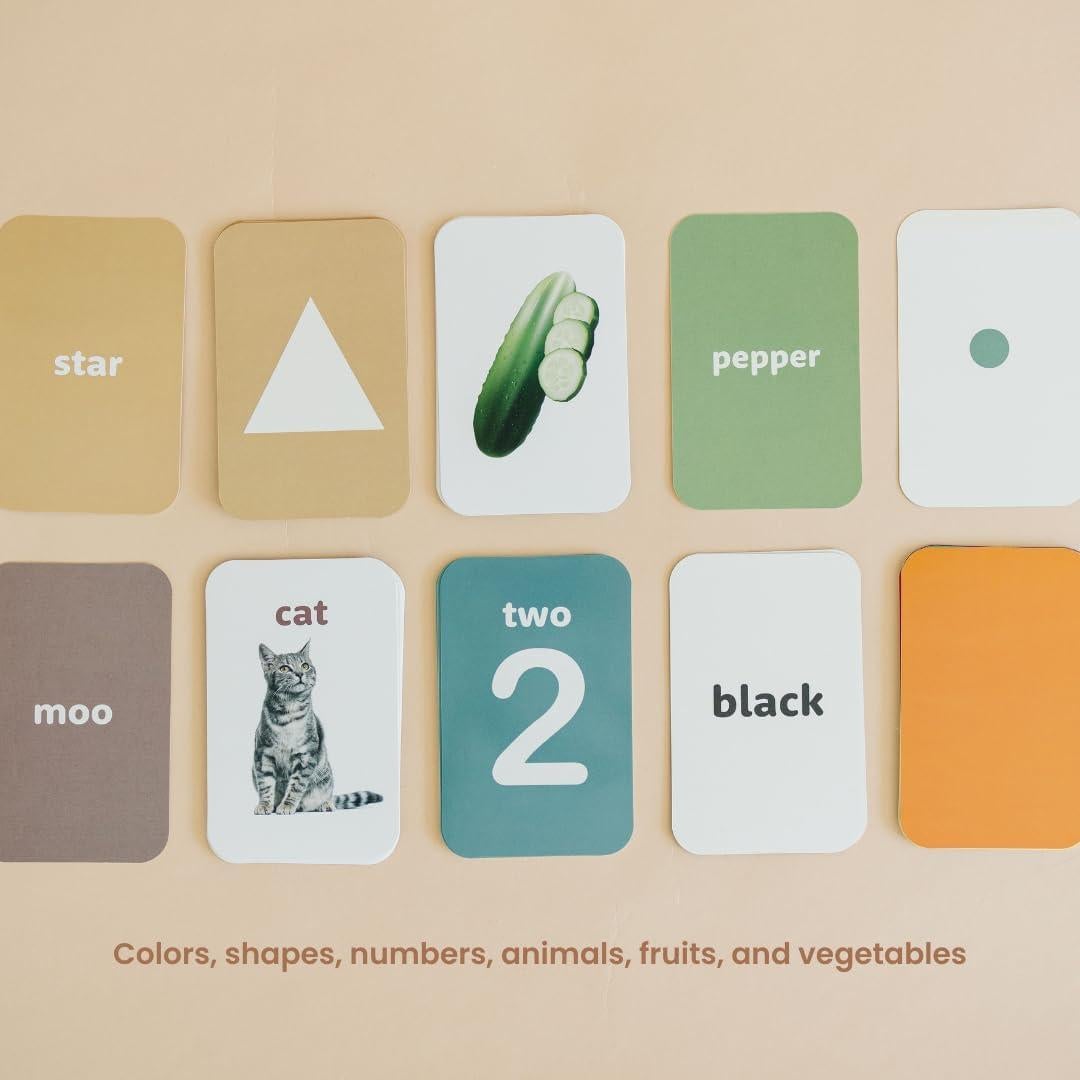 Juguete Educativo Montessori Solomon Boss con 50 Tarjetas Didácticas