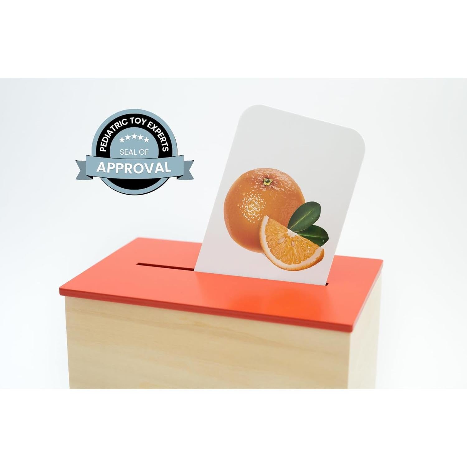 Juguete Educativo Montessori Solomon Boss con 50 Tarjetas Didácticas