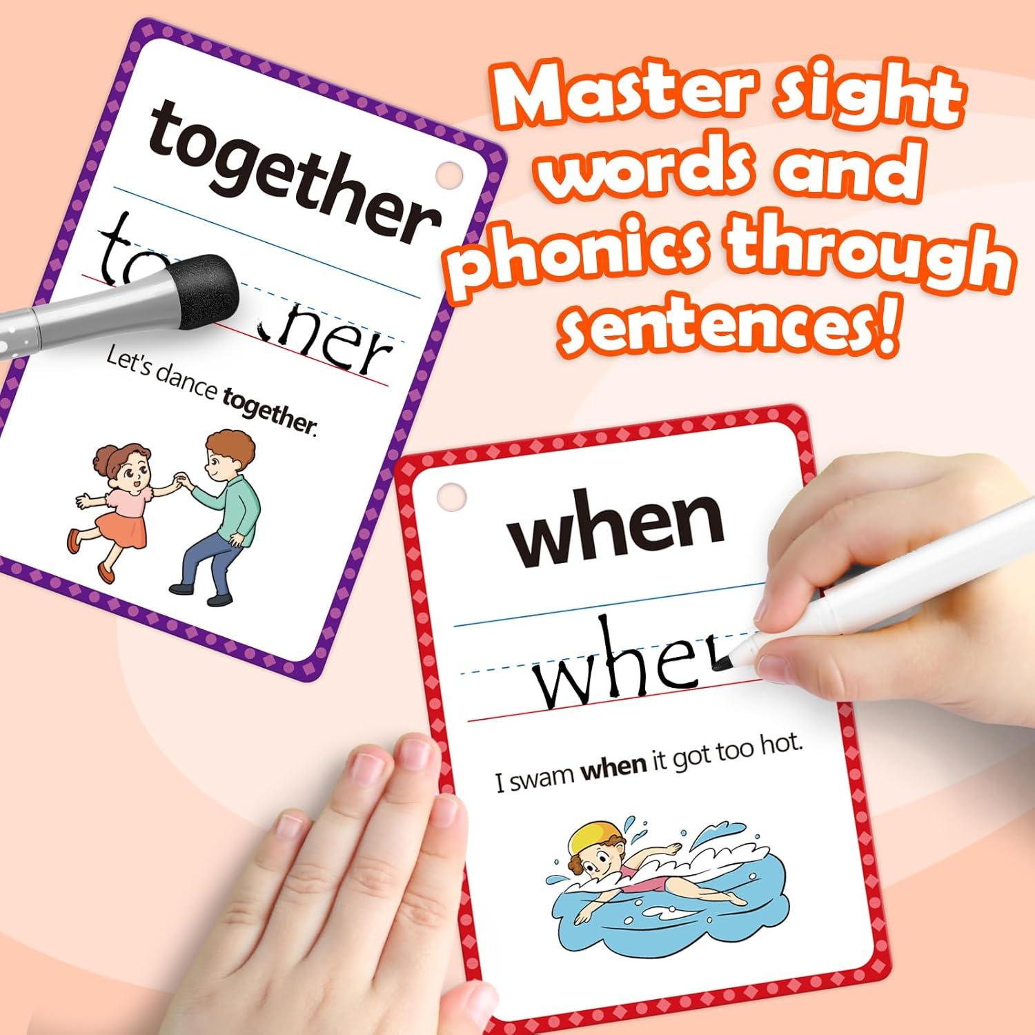 Tarjetas de Flash Aizweb para Aprender a Leer y Ortografía