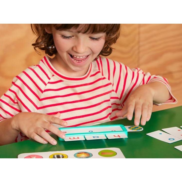 Conjunto de Habilidades de Lectura Lovevery Parte 2 - Jardín y 1er Grado