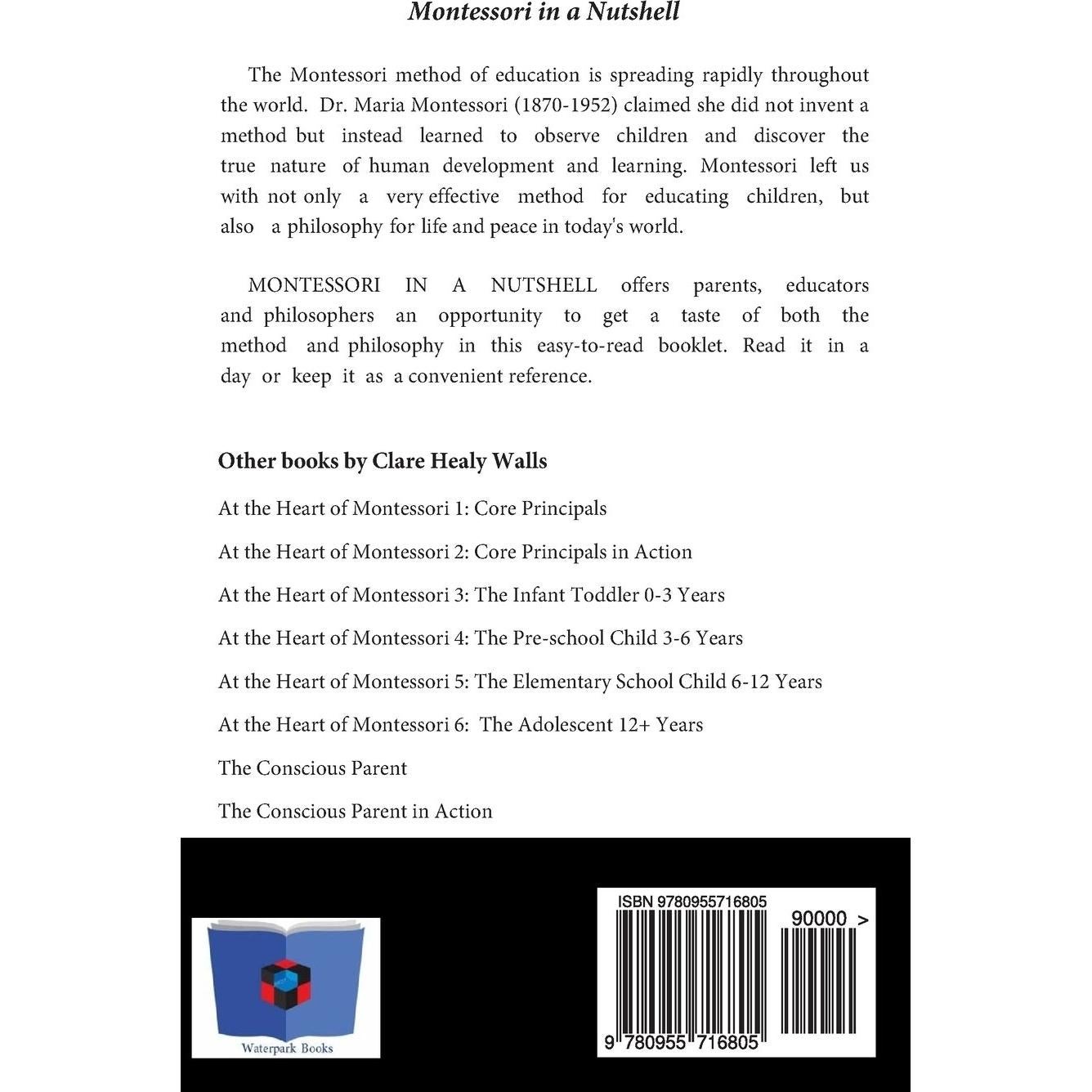 Montessori in a Nutshell