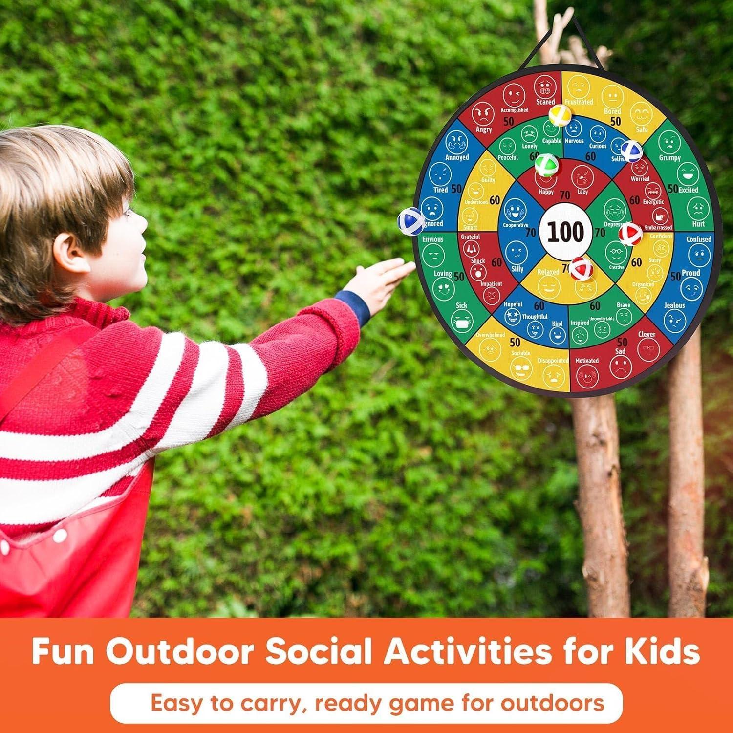 Juego de Habilidades Sociales Emocionales Garybank ED01 - 56 Tarjetas