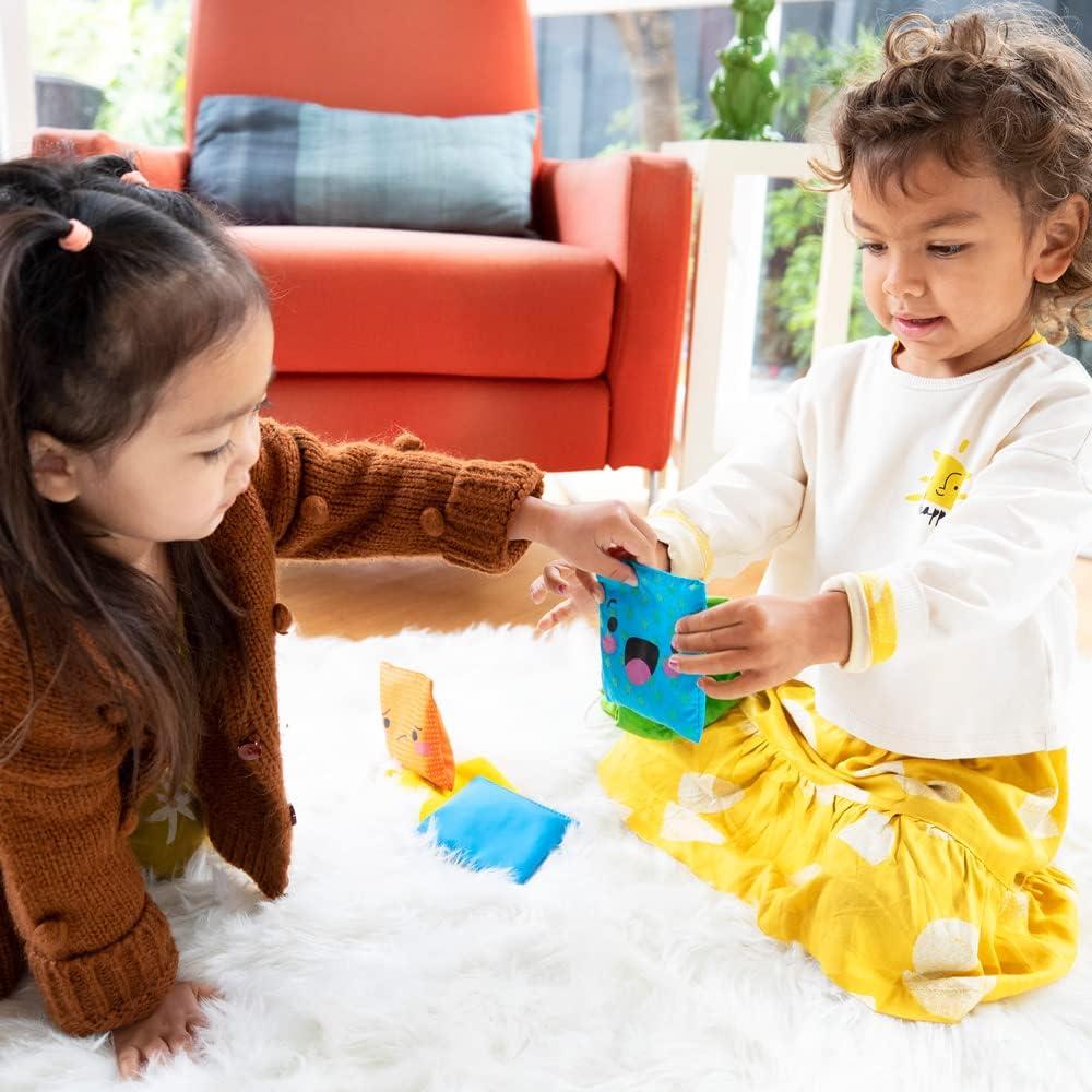 Bolsas de Frijoles de Emociones Educational Insights - 10 Piezas