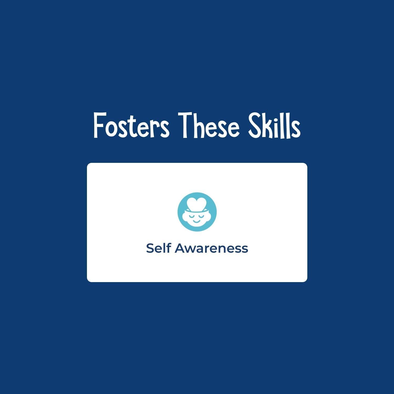 Rompecabezas de Madera Abre La Alegría EMOWHEEL 20 Piezas