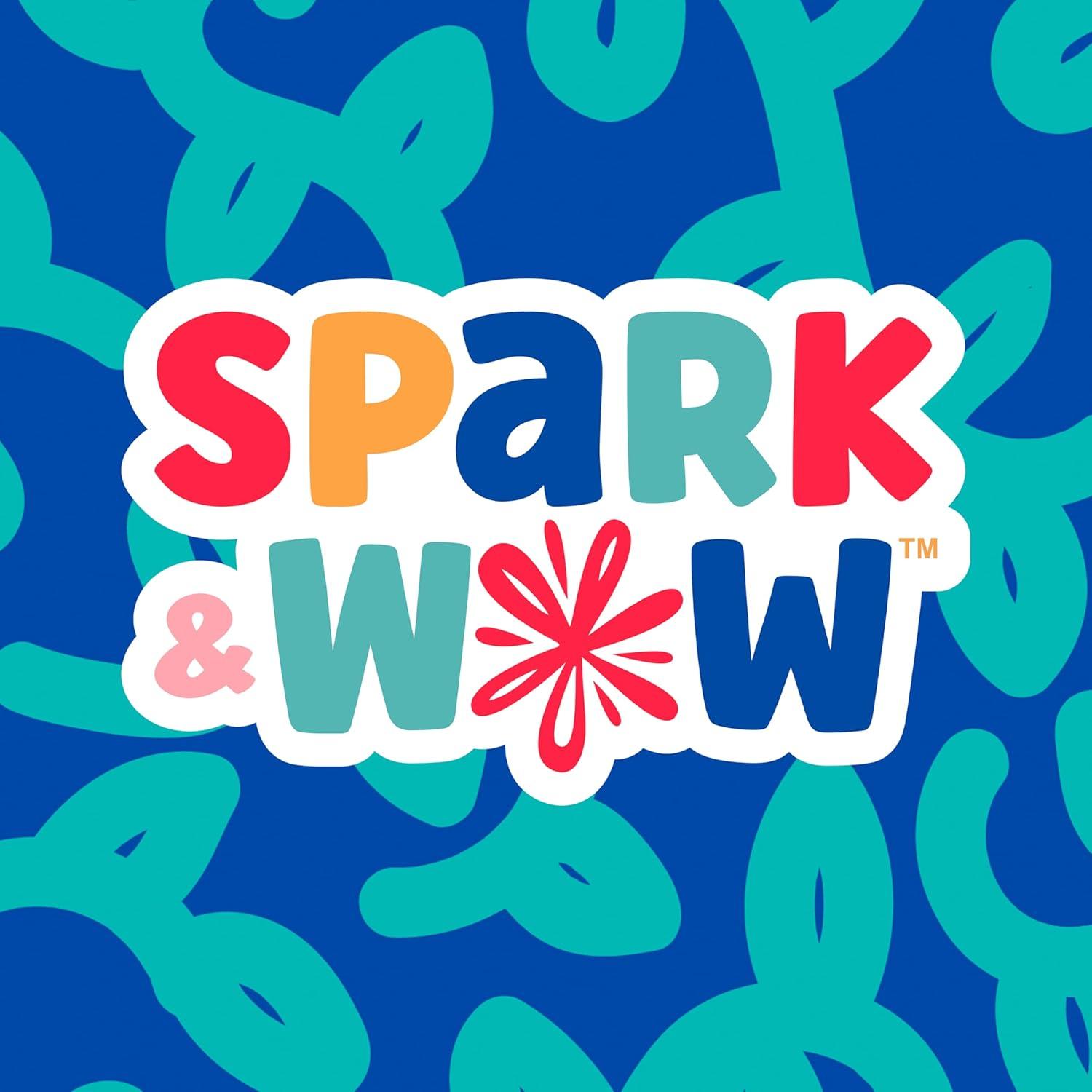 Laberinto Magnético SPARK & WOW | Árbol de Emociones 29.85x22.35cm