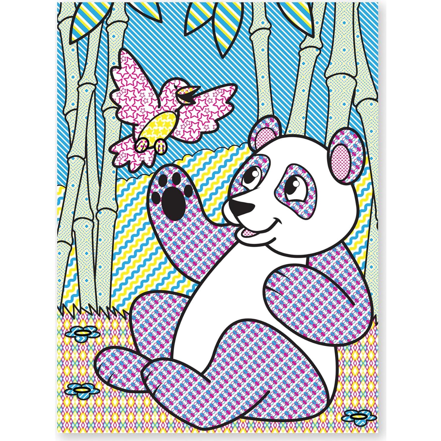 Libro de Pintura con Agua Melissa & Doug - Animales 24 Páginas