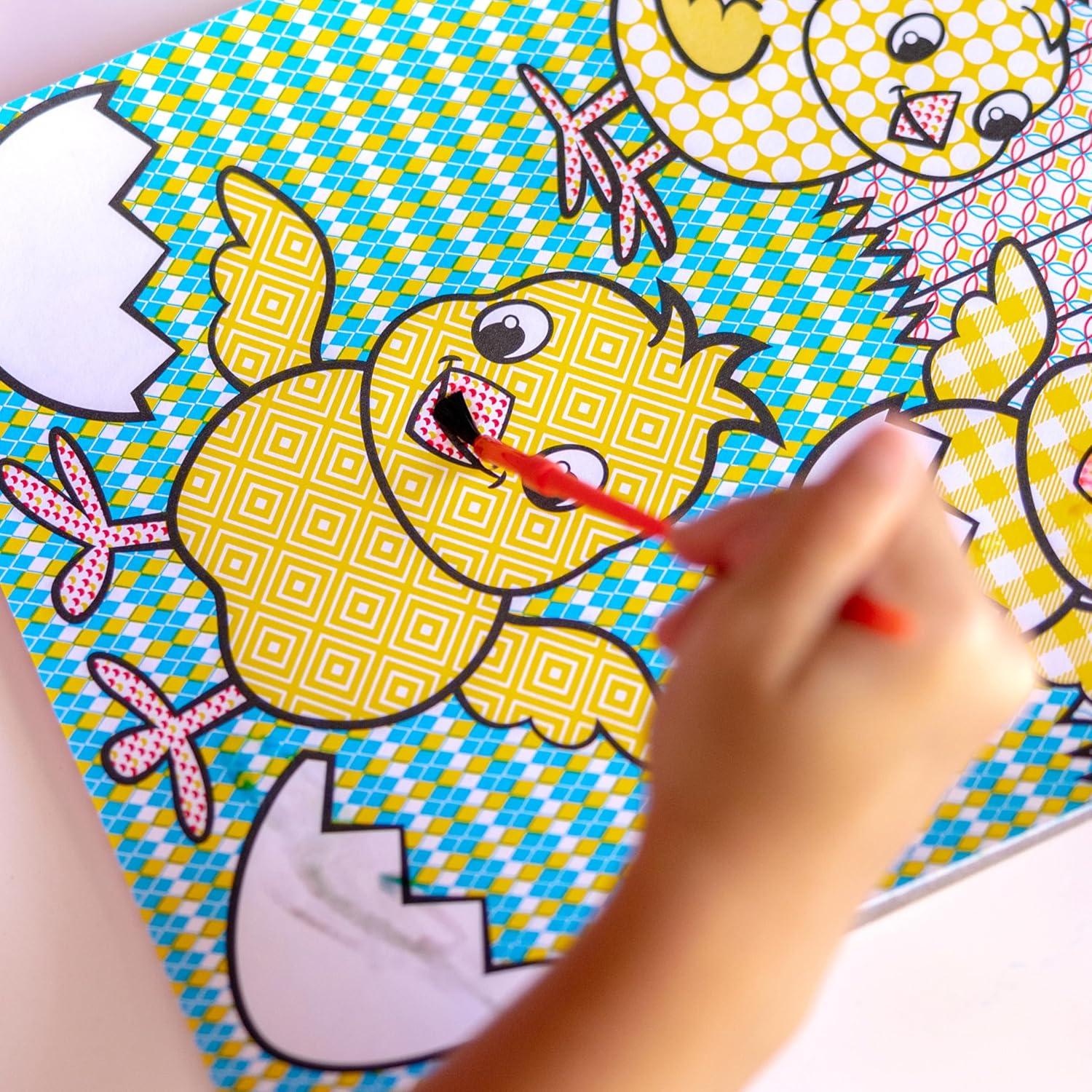 Cuaderno de Pintura con Agua Melissa & Doug - 24 Páginas